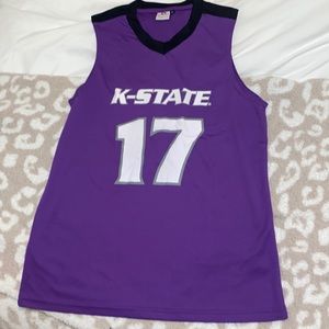 Kansas State Basketball Jersey